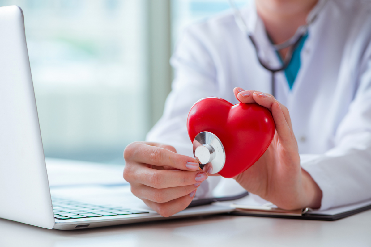 Healthy heart.