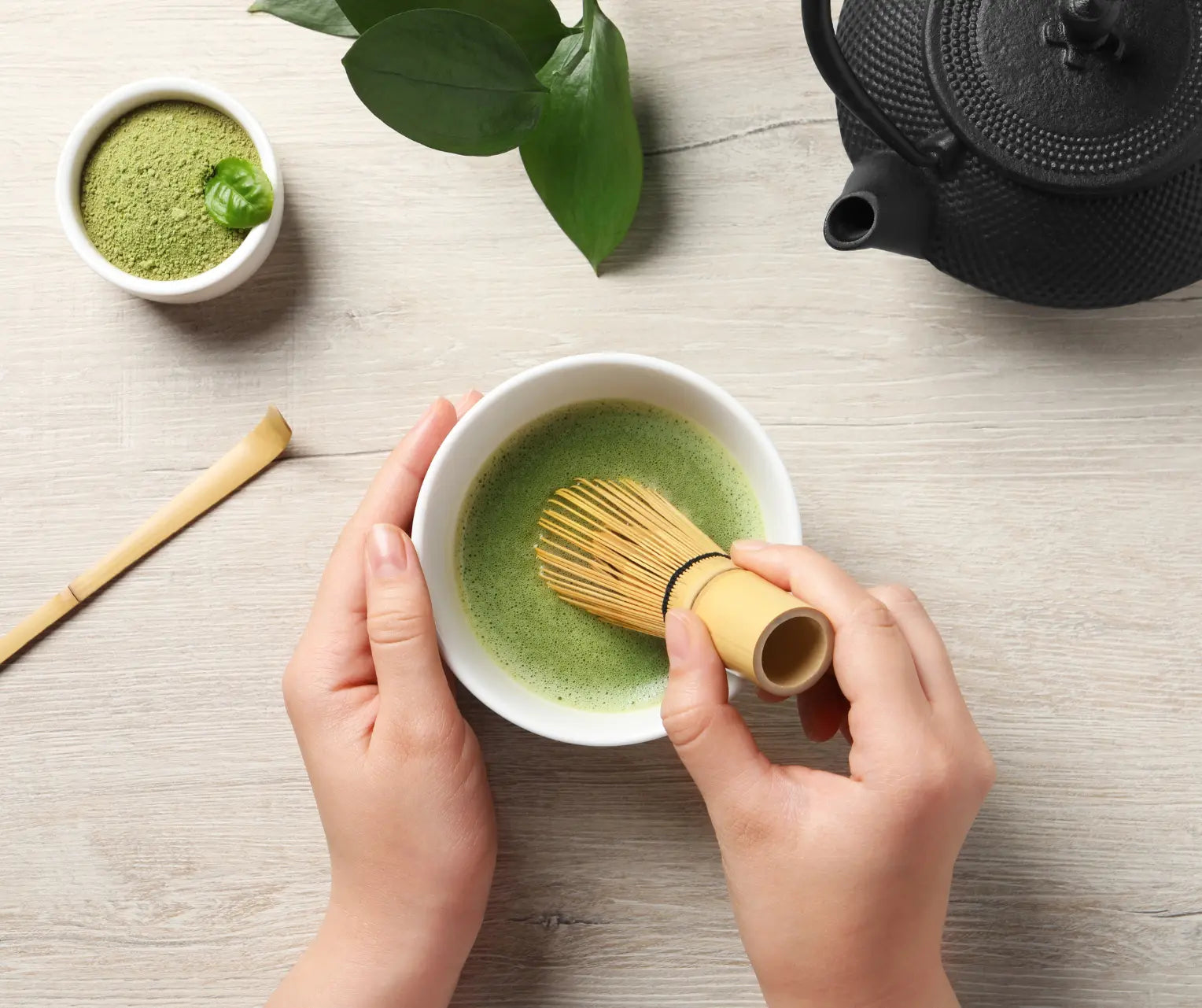 How To Drink Matcha: A Beginner's Guide – Mécène Market