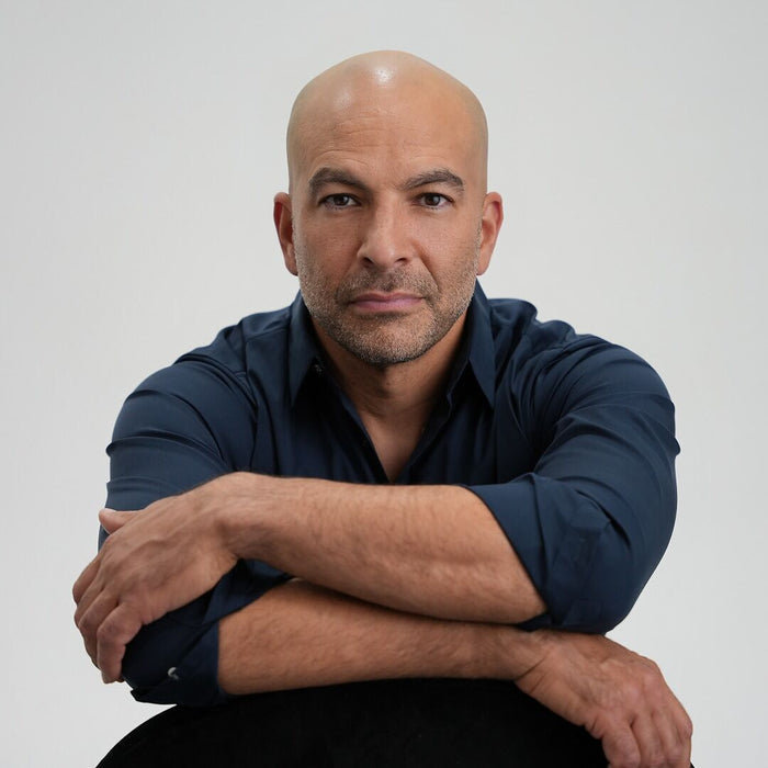 Meet Dr. Peter Attia