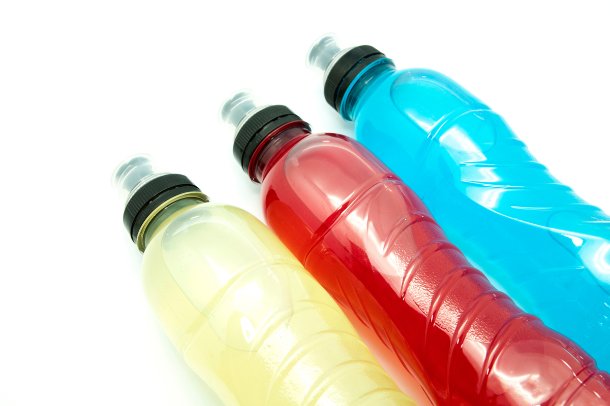 L-Theanine in energy drinks.