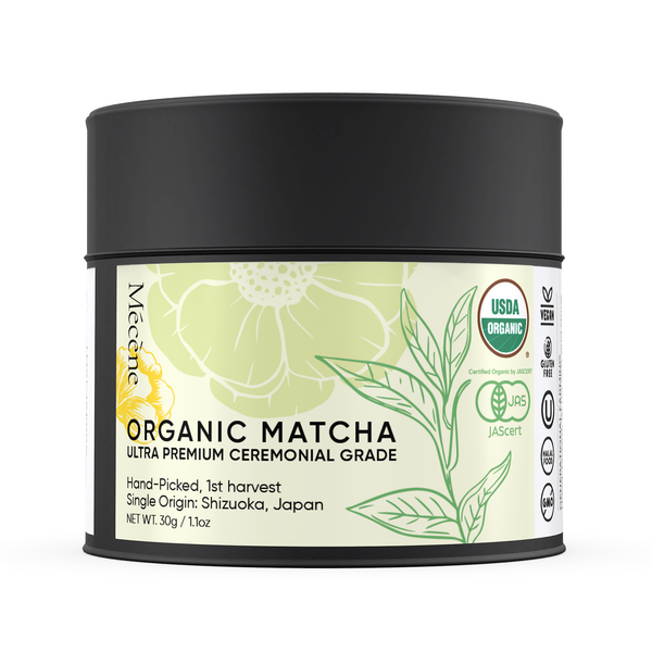 Organic Matcha Green Tea