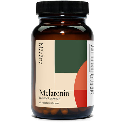 Extra Strength Melatonin 30mg, 60 Vegetarian Capsules