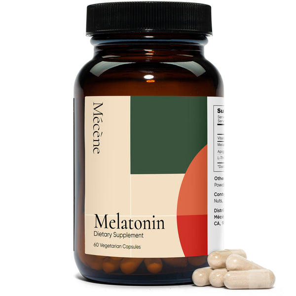 Extra Strength Melatonin 30mg, 60 Vegetarian Capsules