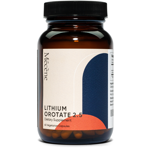Lithium Orotate 2.5